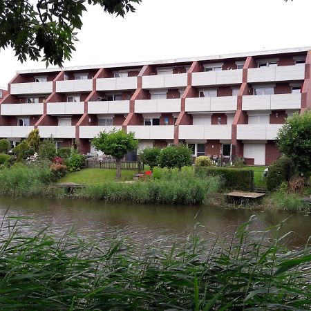 Ferienwohnung "Sielblick" In Dornumersiel Екстериор снимка
