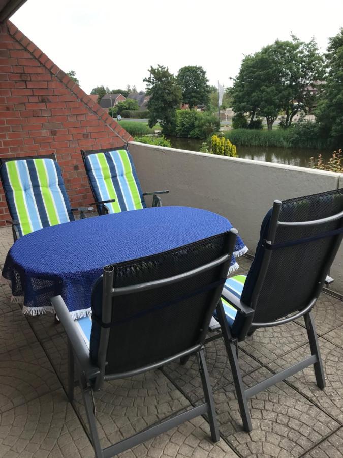 Ferienwohnung "Sielblick" In Dornumersiel Екстериор снимка