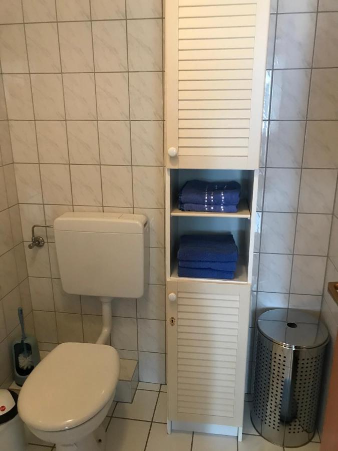 Ferienwohnung "Sielblick" In Dornumersiel Екстериор снимка