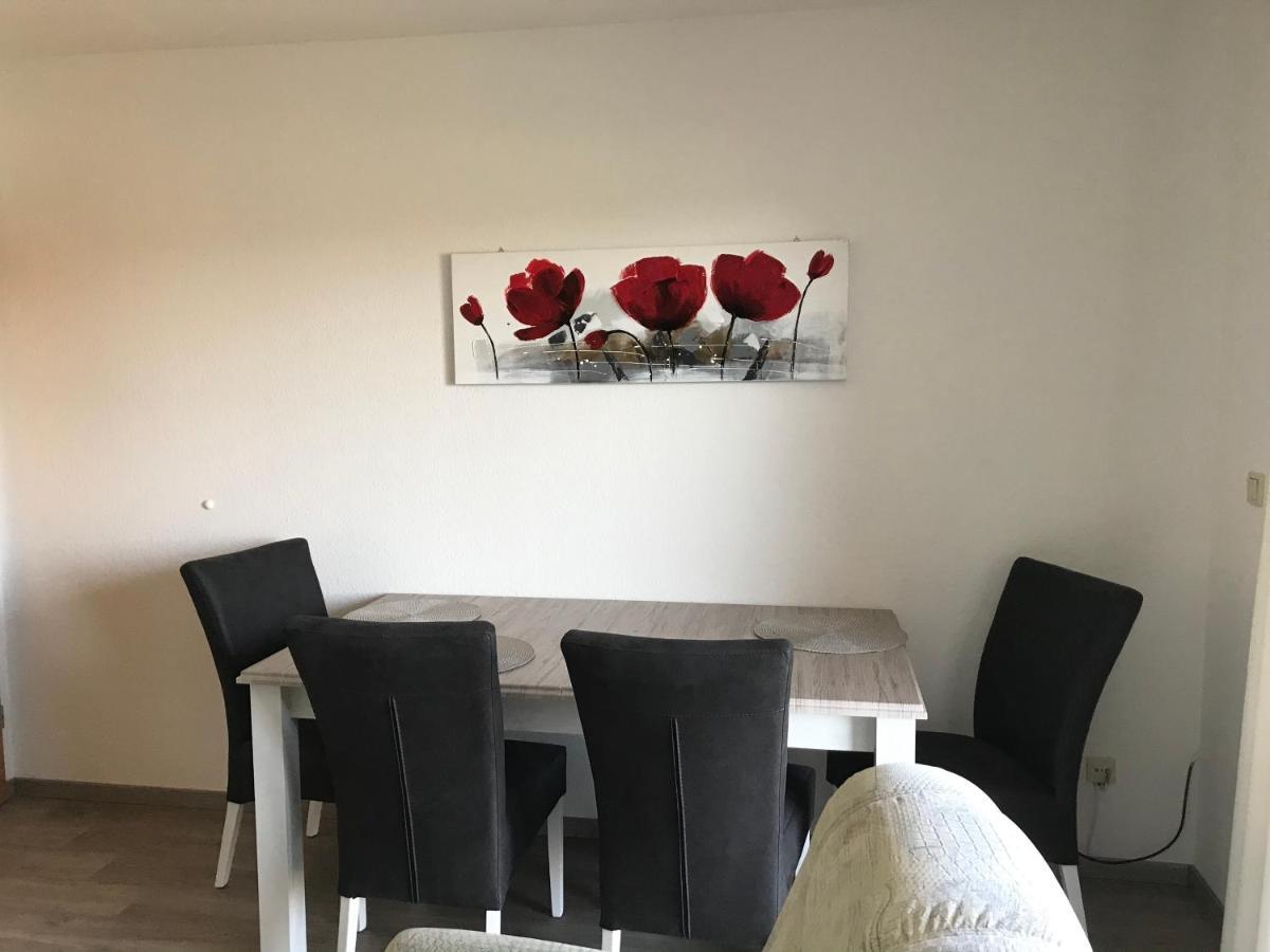 Ferienwohnung "Sielblick" In Dornumersiel Екстериор снимка