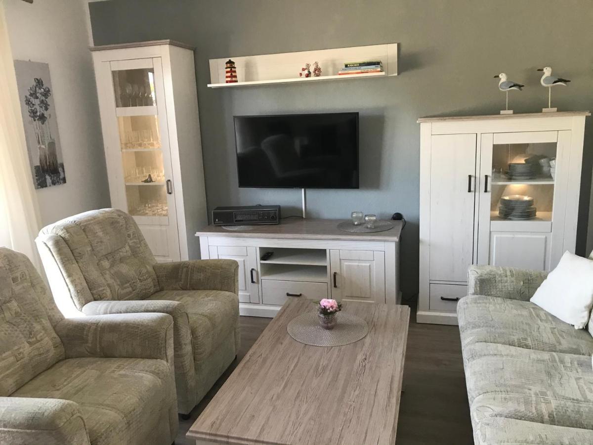 Ferienwohnung "Sielblick" In Dornumersiel Екстериор снимка