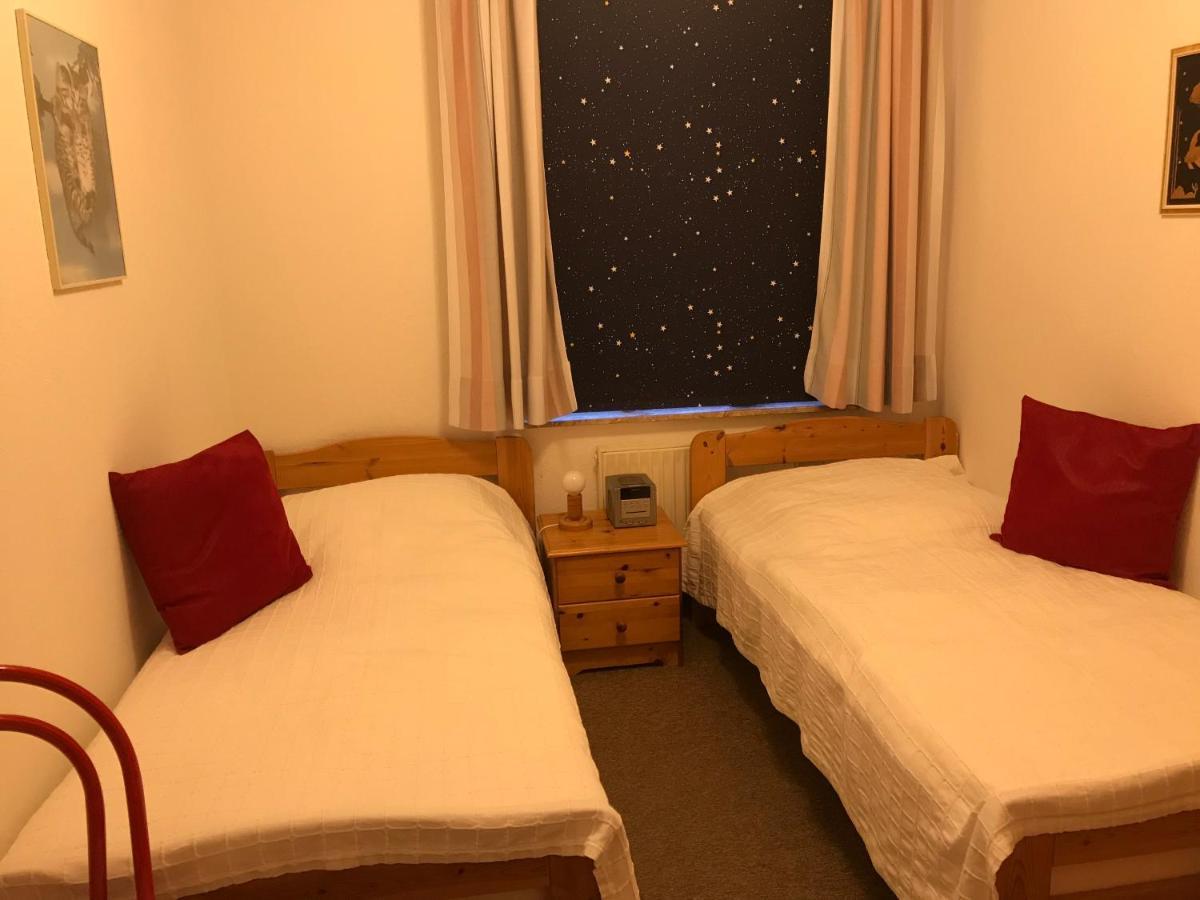 Ferienwohnung "Sielblick" In Dornumersiel Екстериор снимка