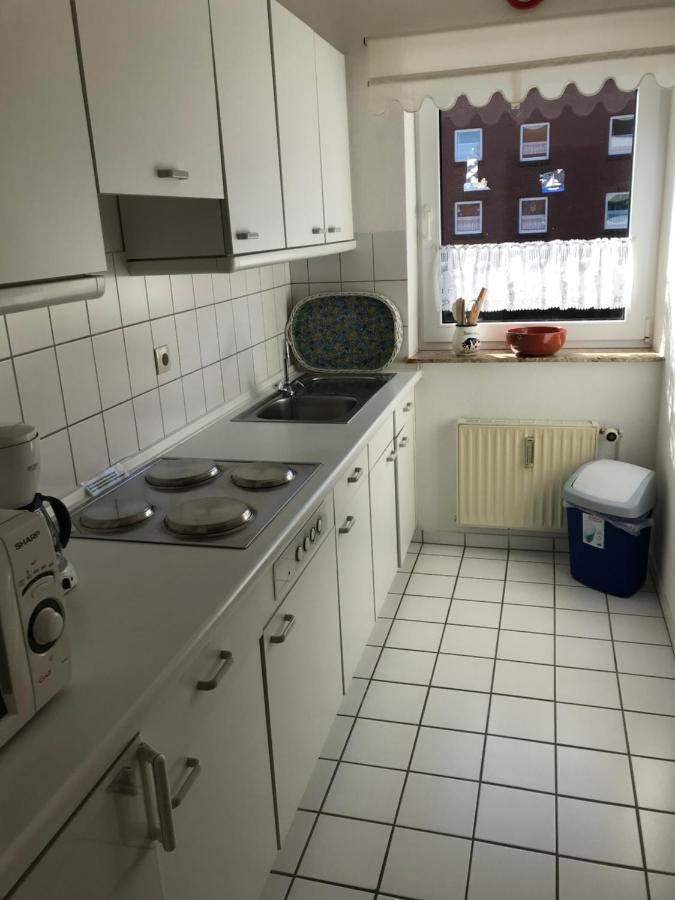 Ferienwohnung "Sielblick" In Dornumersiel Екстериор снимка