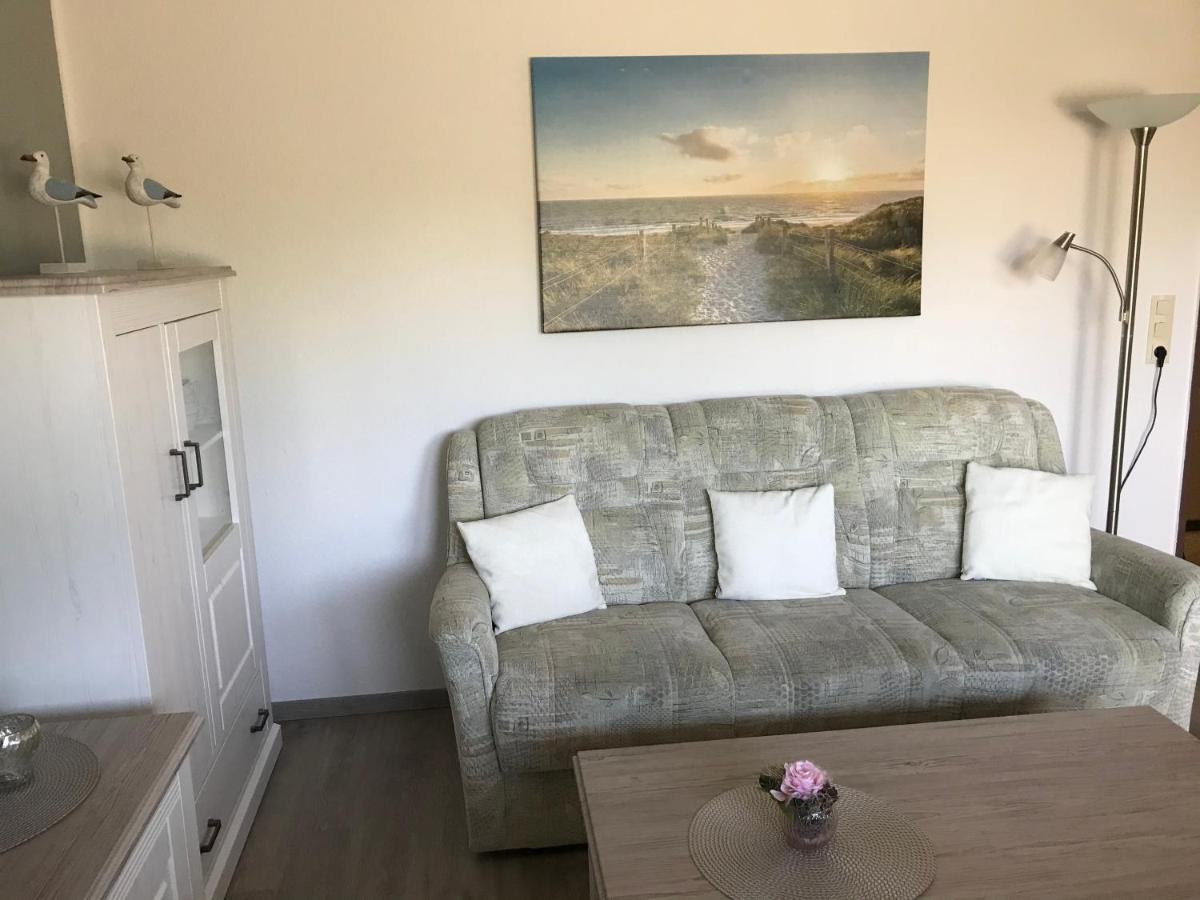 Ferienwohnung "Sielblick" In Dornumersiel Екстериор снимка
