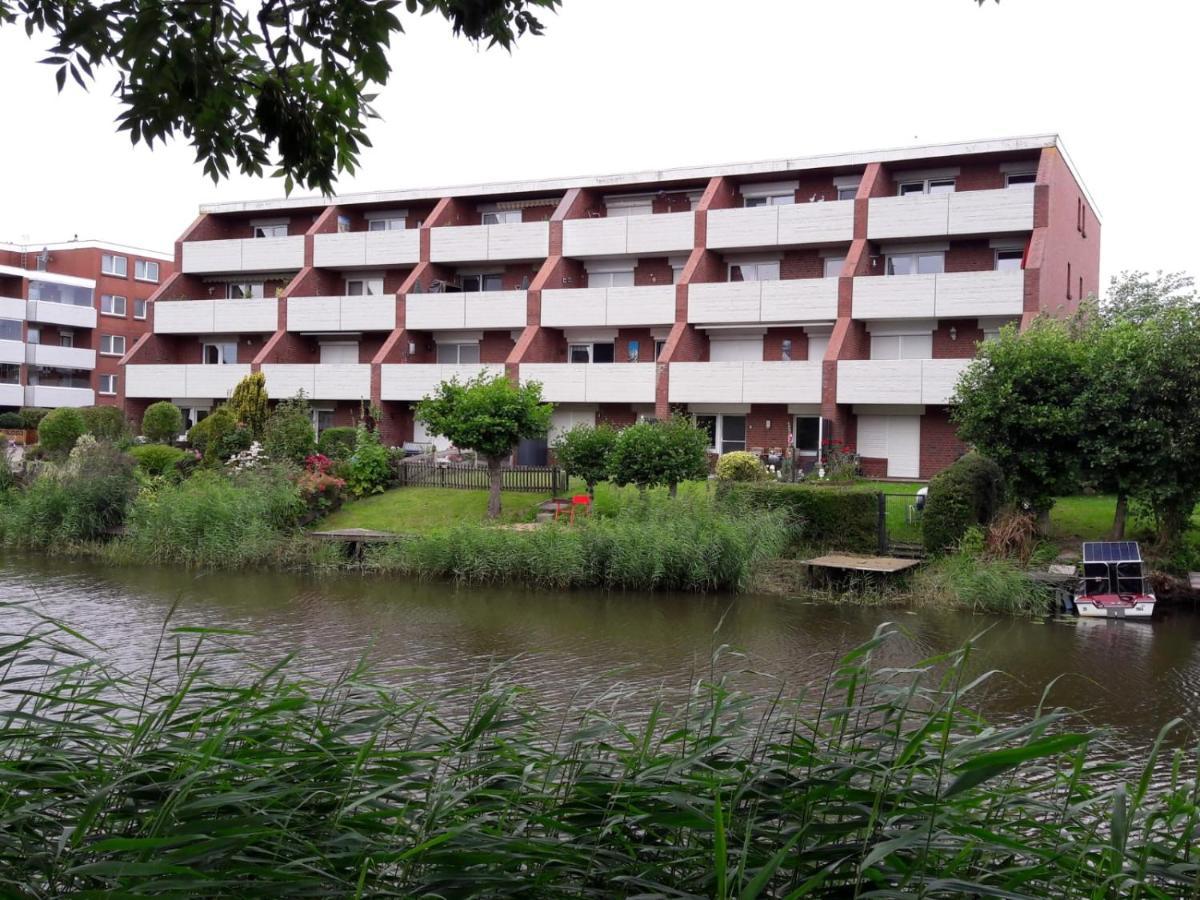 Ferienwohnung "Sielblick" In Dornumersiel Екстериор снимка